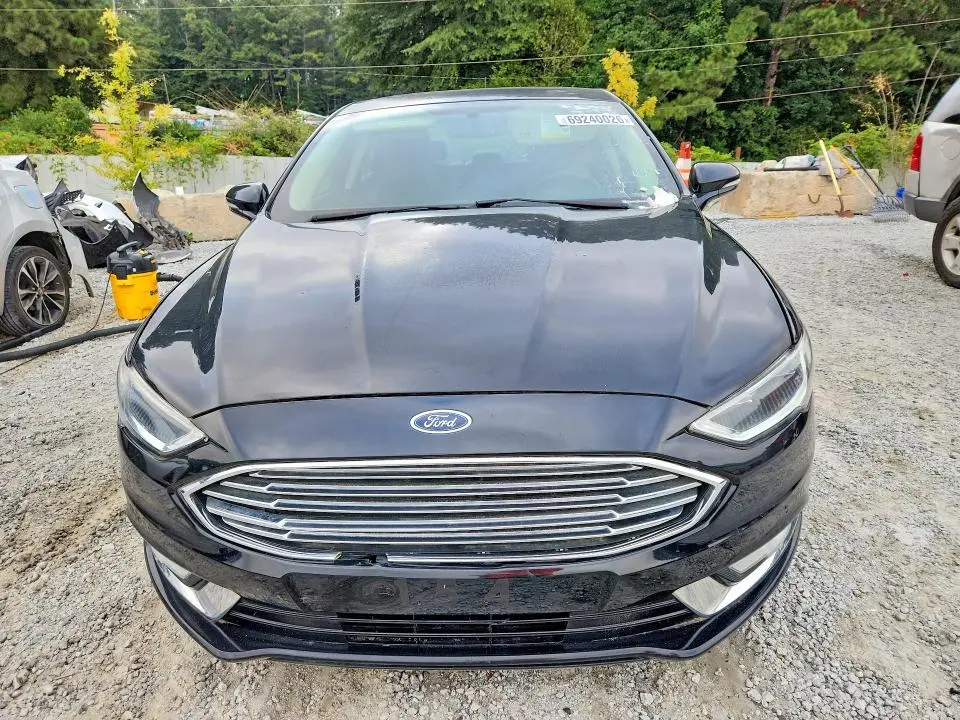 2018 FORD FUSION TITANIUM/PLATINUM HEV  