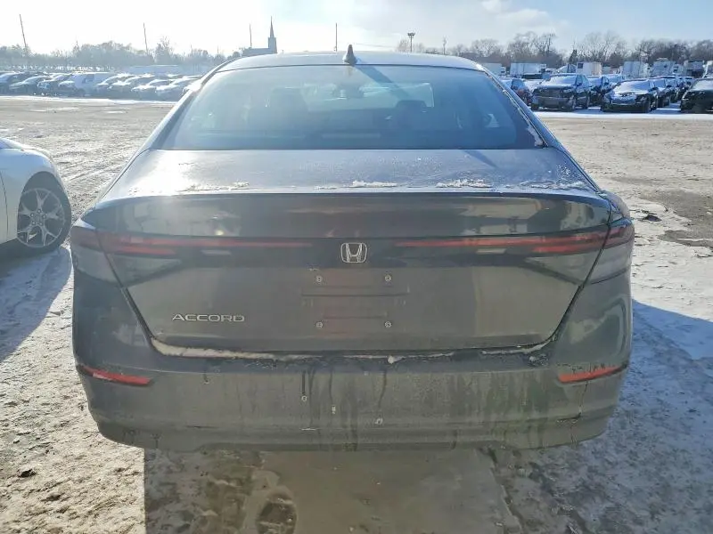 2023 HONDA ACCORD EX  