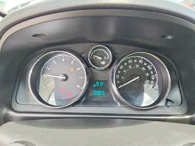 2013 CHEVROLET CAPTIVA LS  