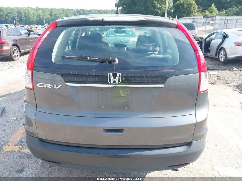 2013 HONDA CR-V LX