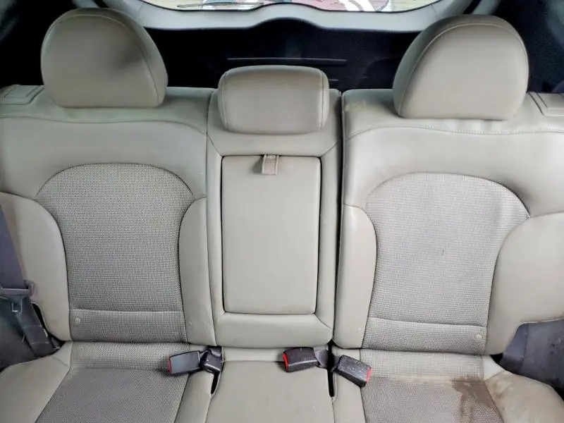 2014 HYUNDAI TUCSON SE  