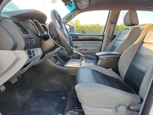 2014 TOYOTA TACOMA DOUBLE CAB  