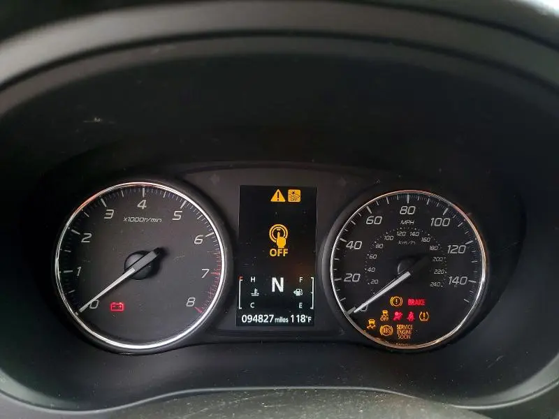 2017 MITSUBISHI OUTLANDER GT  