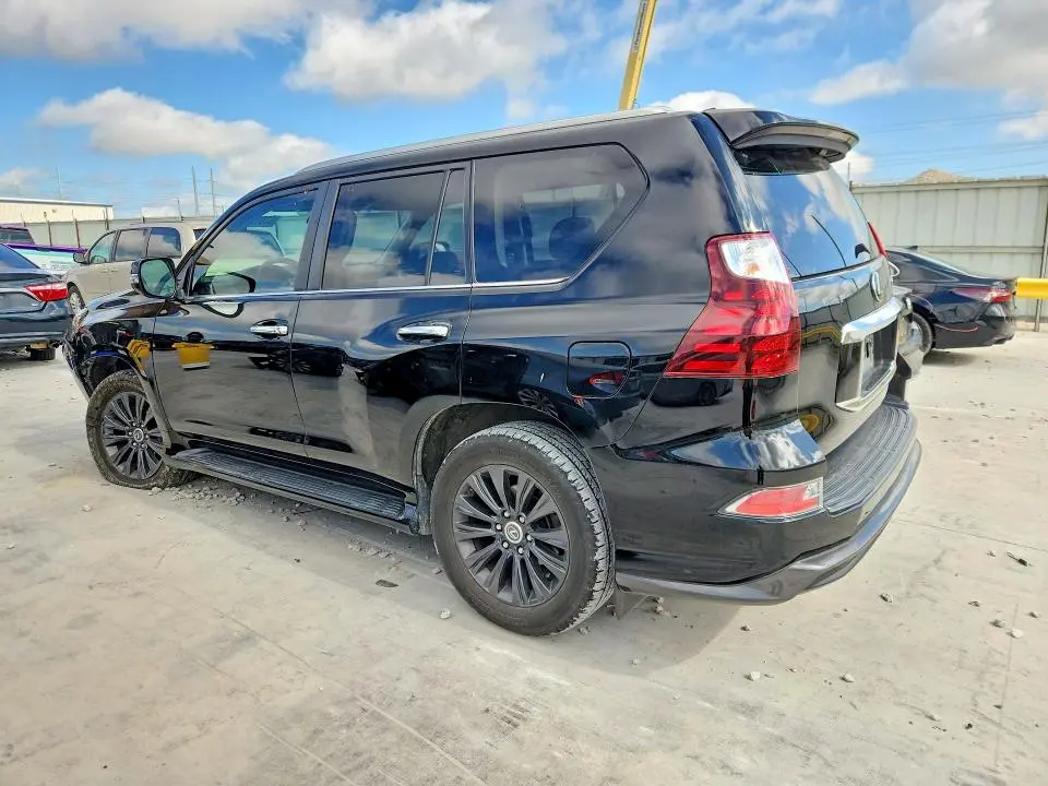 2021 LEXUS GX 460 PREMIUM  