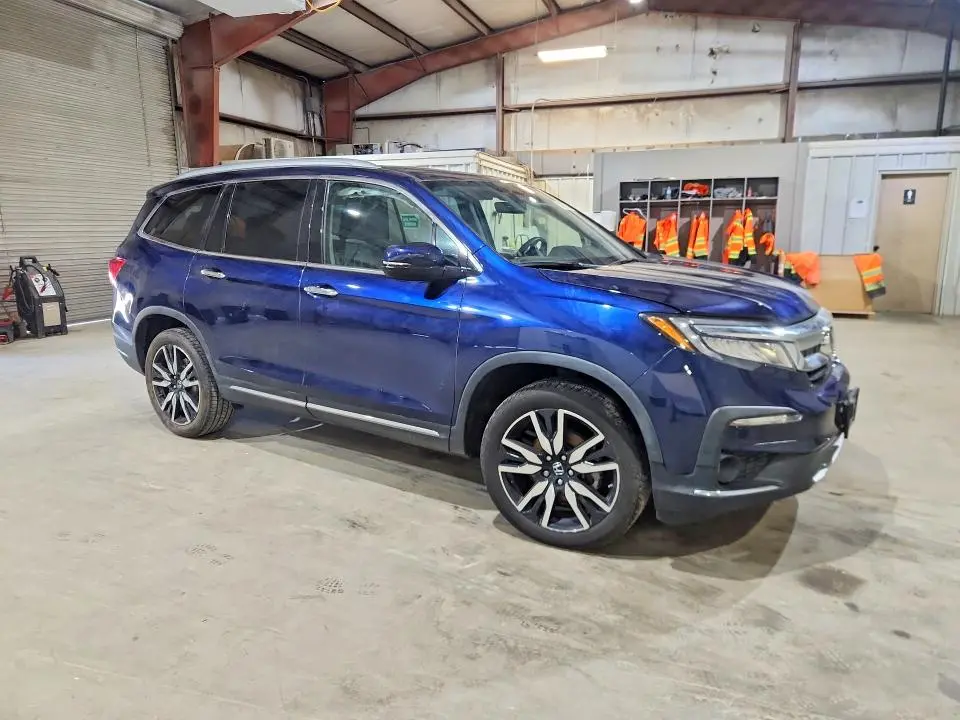 2020 HONDA PILOT TOURING  