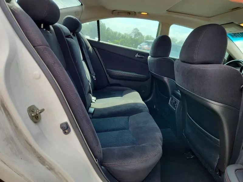 2011 NISSAN MAXIMA 3.5 S  
