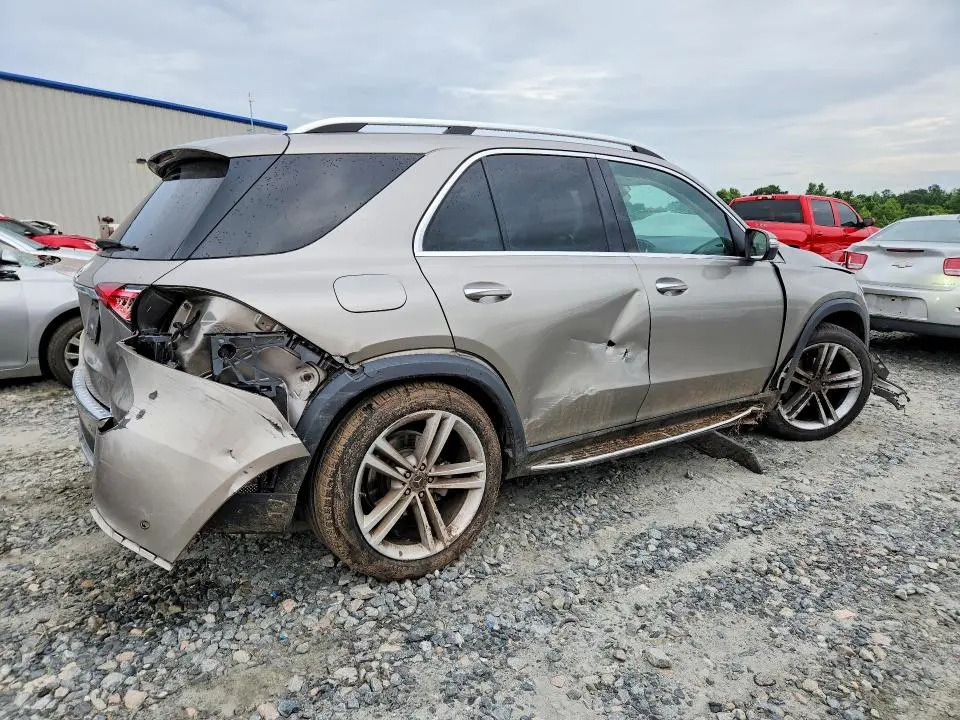 2020 MERCEDES-BENZ GLE 350  