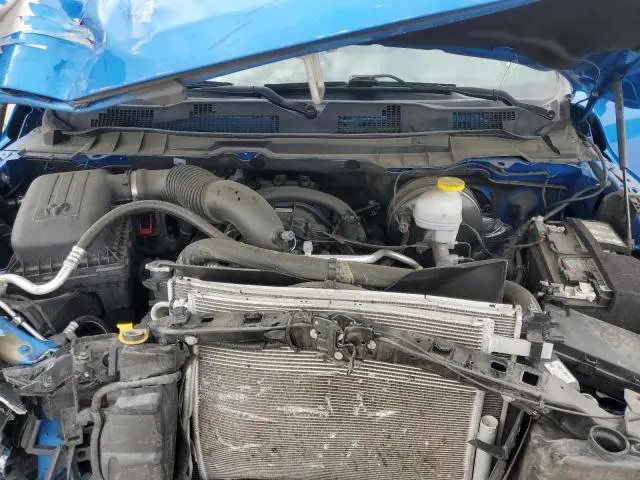 2022 RAM 1500 CLASSIC SLT