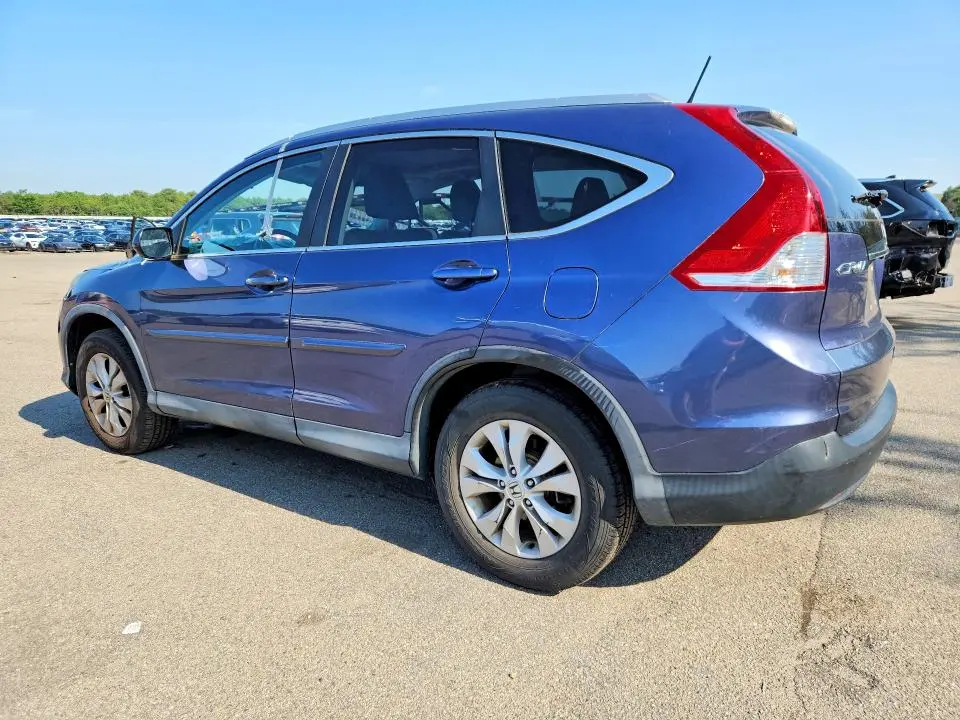 2014 HONDA CR-V EXL  