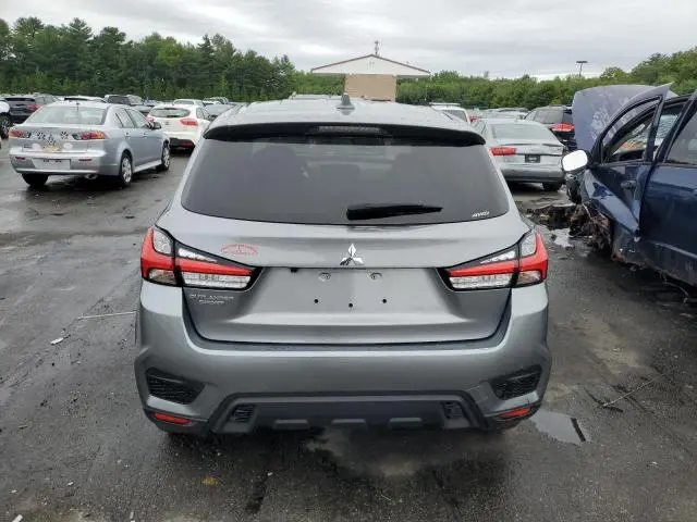 2024 MITSUBISHI OUTLANDER SPORT S/SE  