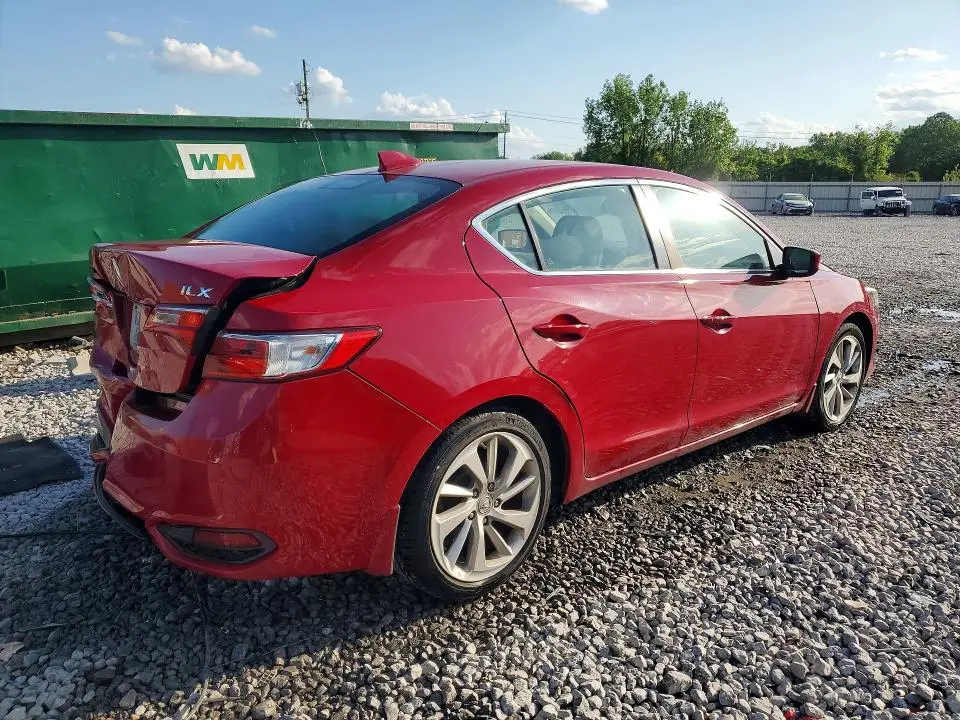 2017 ACURA ILX PREMIUM  