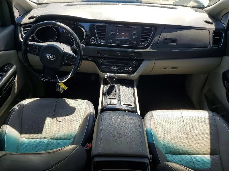 2015 KIA SEDONA EX  