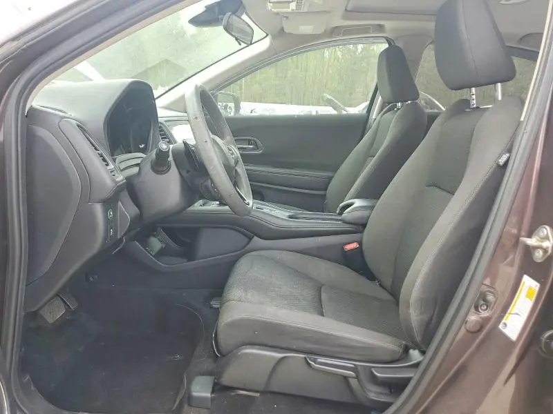 2019 HONDA HR-V EX  
