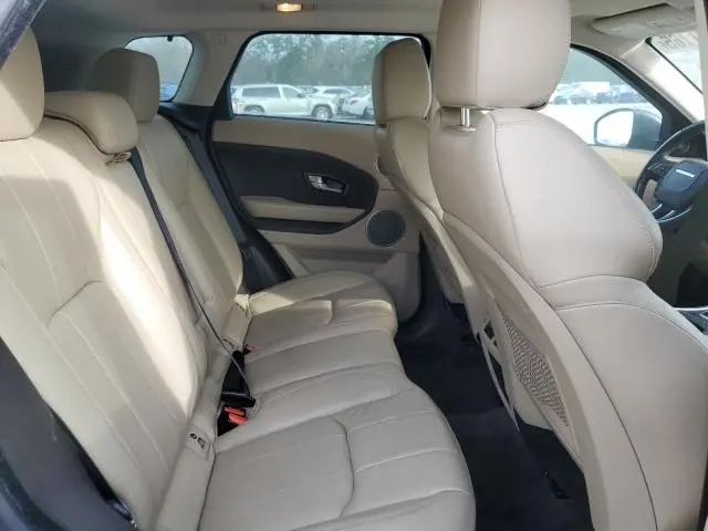 2017 LAND ROVER RANGE ROVER EVOQUE SE  