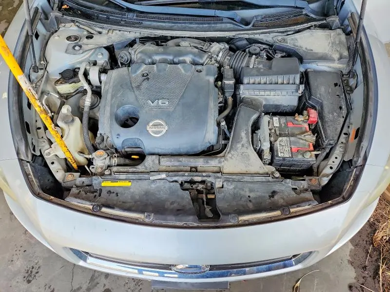 2012 NISSAN MAXIMA S  