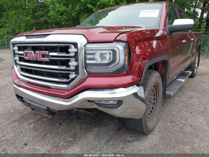 2016 GMC SIERRA 1500 SLT