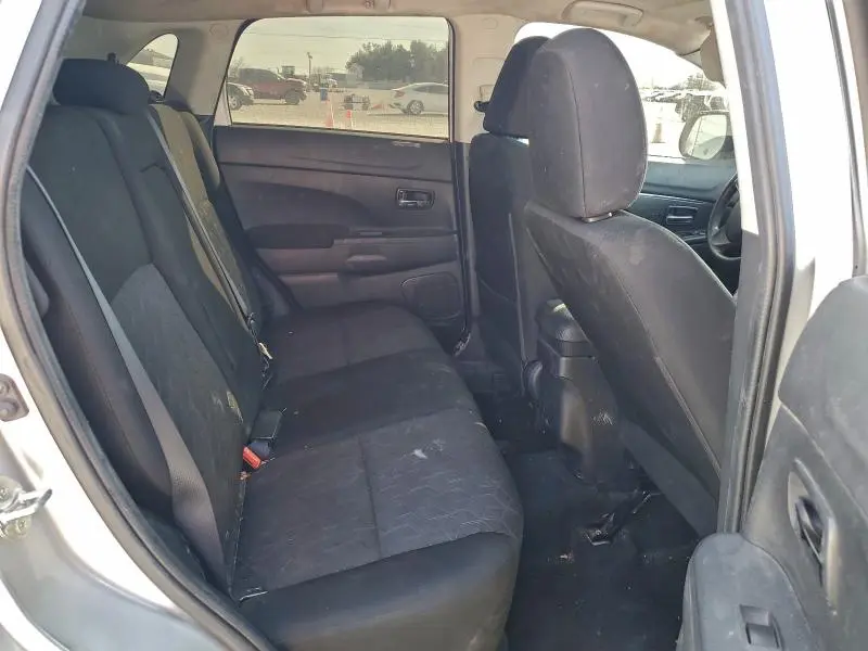 2022 MITSUBISHI OUTLANDER SPORT ES  