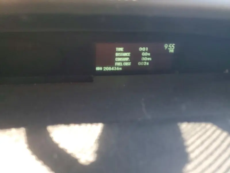 2014 TOYOTA PRIUS TWO  