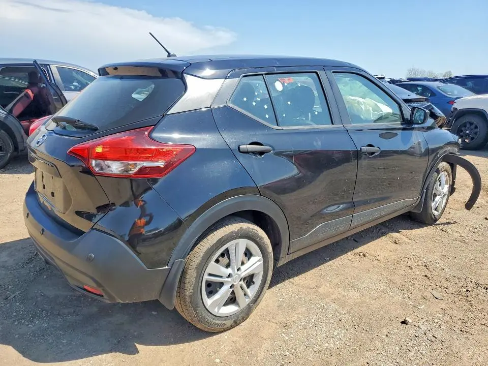 2020 NISSAN KICKS S  