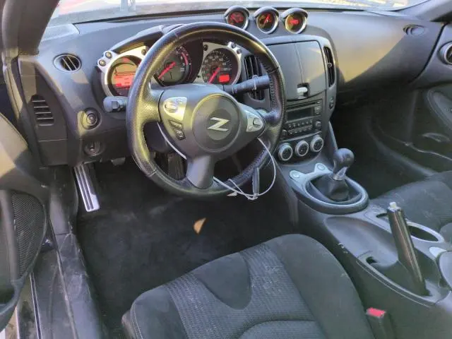 2017 NISSAN 370Z BASE  