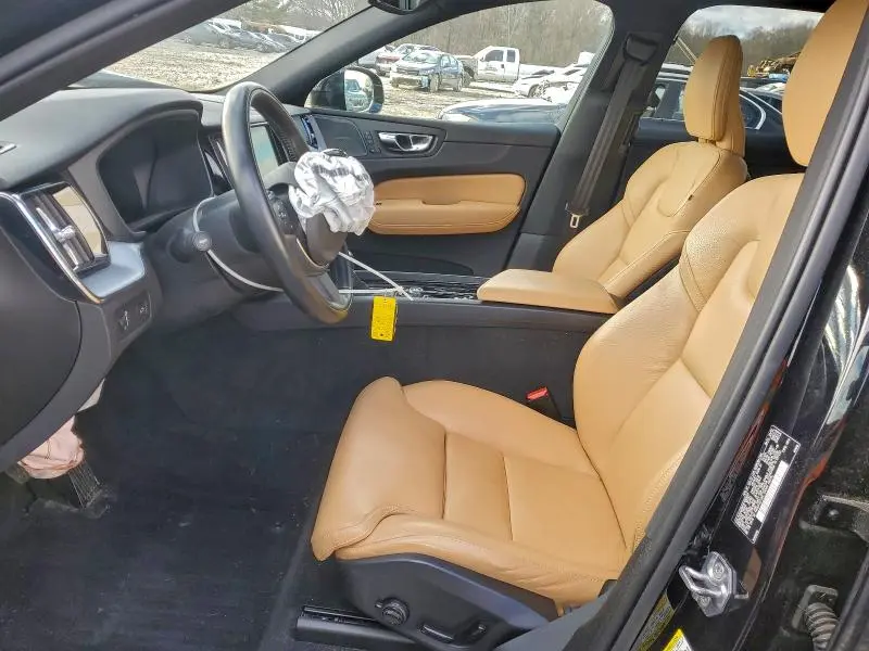 2019 VOLVO XC60 T6  