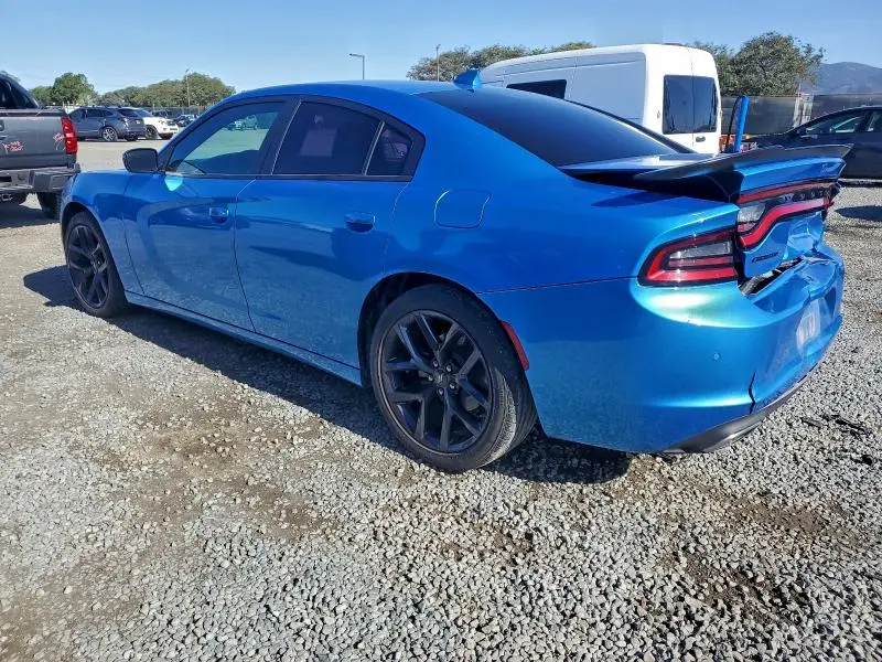 2023 DODGE CHARGER SXT  