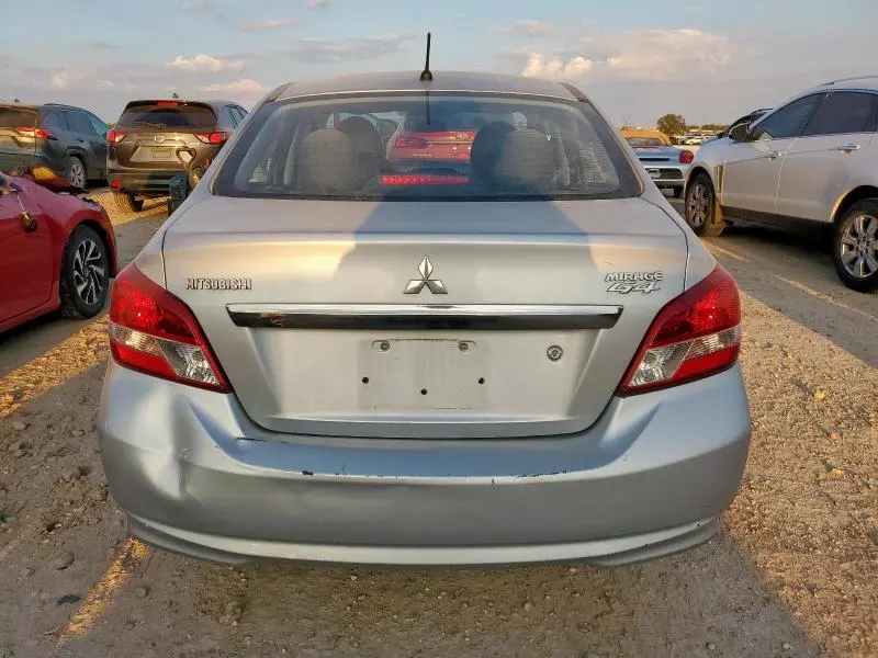 2017 MITSUBISHI MIRAGE G4 ES