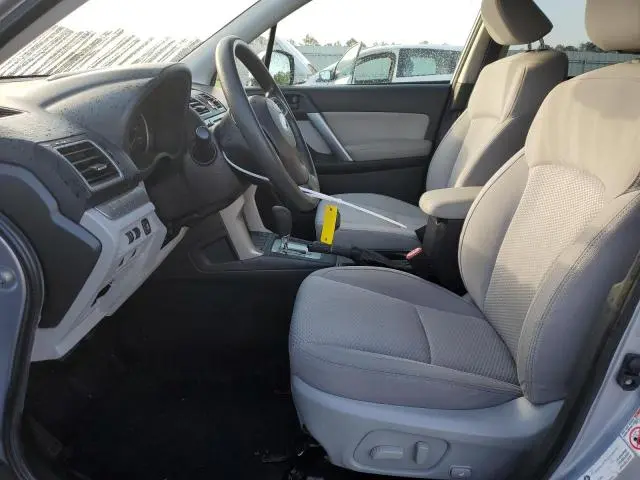 2016 SUBARU FORESTER 2.5I PREMIUM