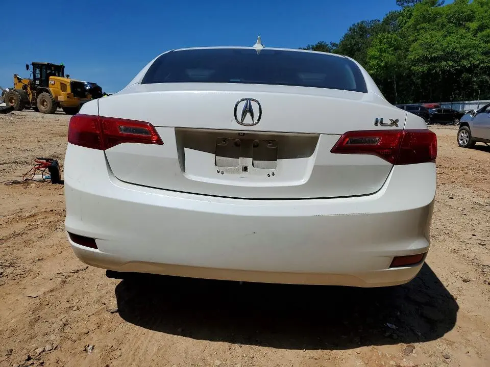 2014 ACURA ILX 20  