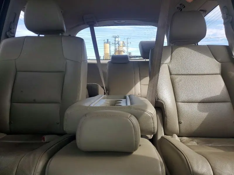 2017 HONDA ODYSSEY EXL  