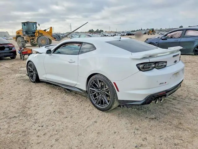 2024 CHEVROLET CAMARO ZL1  