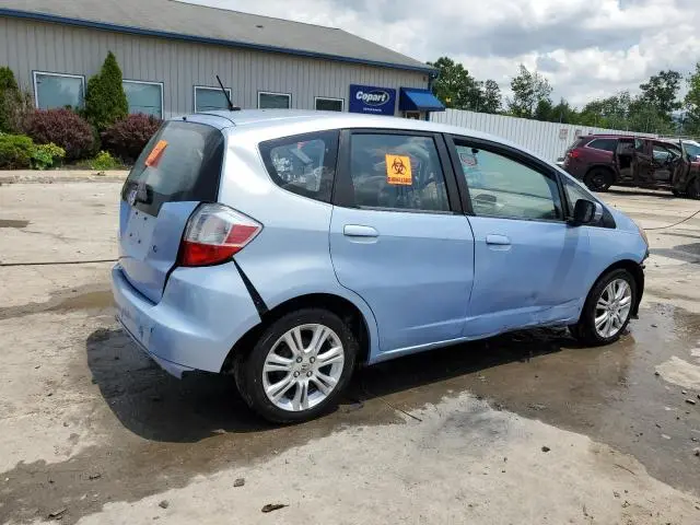 2010 HONDA FIT SPORT  