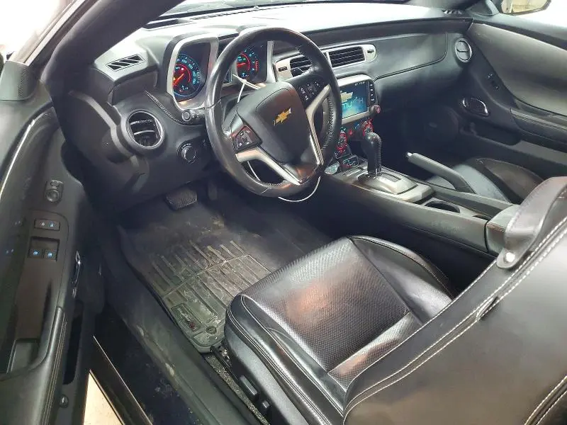 2013 CHEVROLET CAMARO LT  