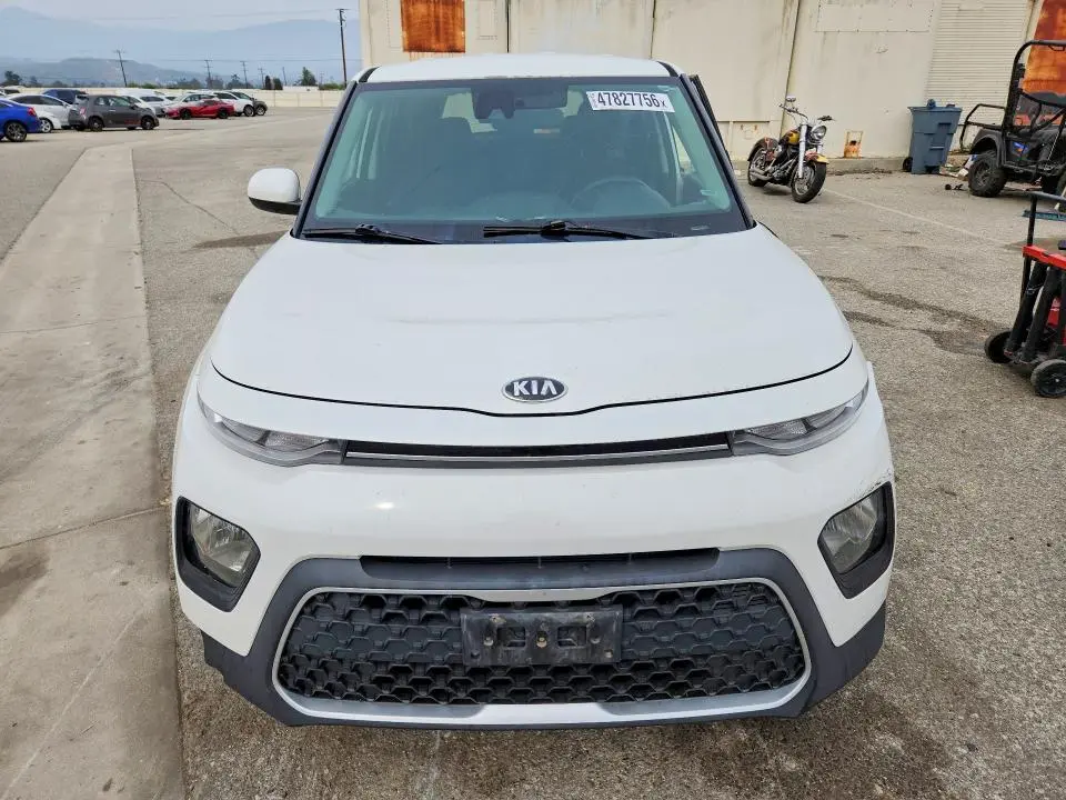 2020 KIA SOUL S  