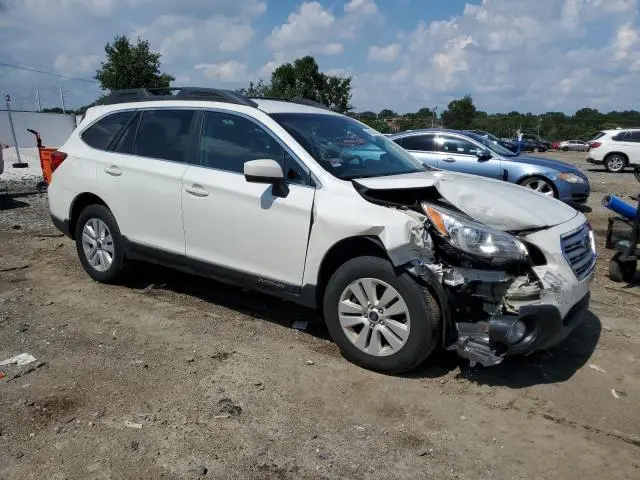 2016 SUBARU OUTBACK 2.5I PREMIUM  