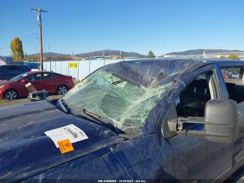 2017 CHEVROLET SILVERADO 2500HD LT