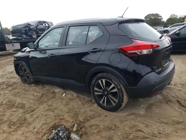 2020 NISSAN KICKS SV  