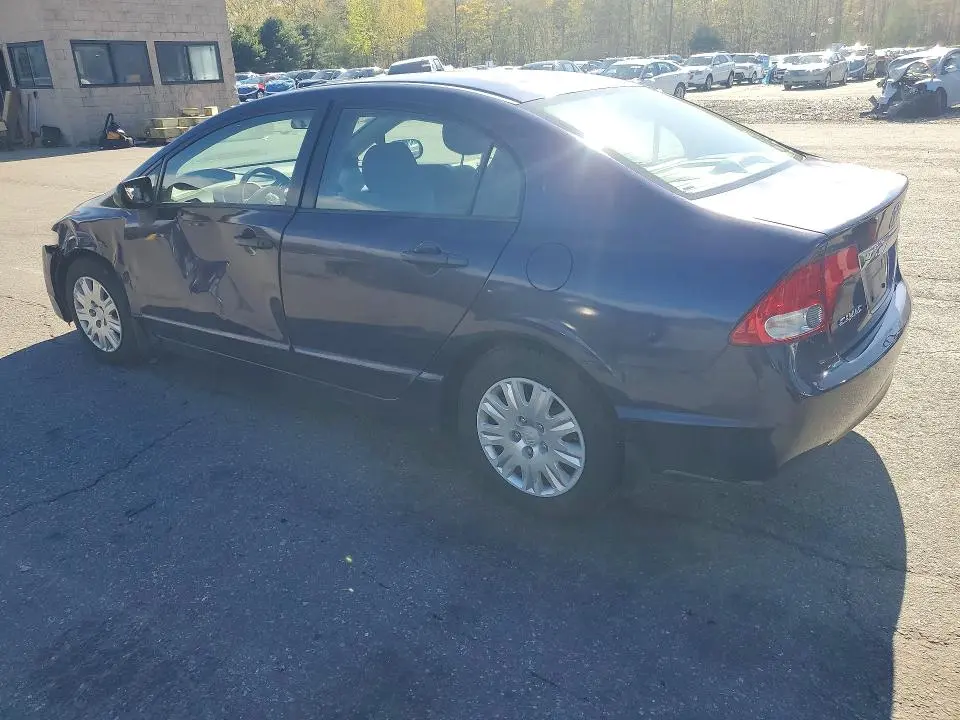 2010 HONDA CIVIC VP  