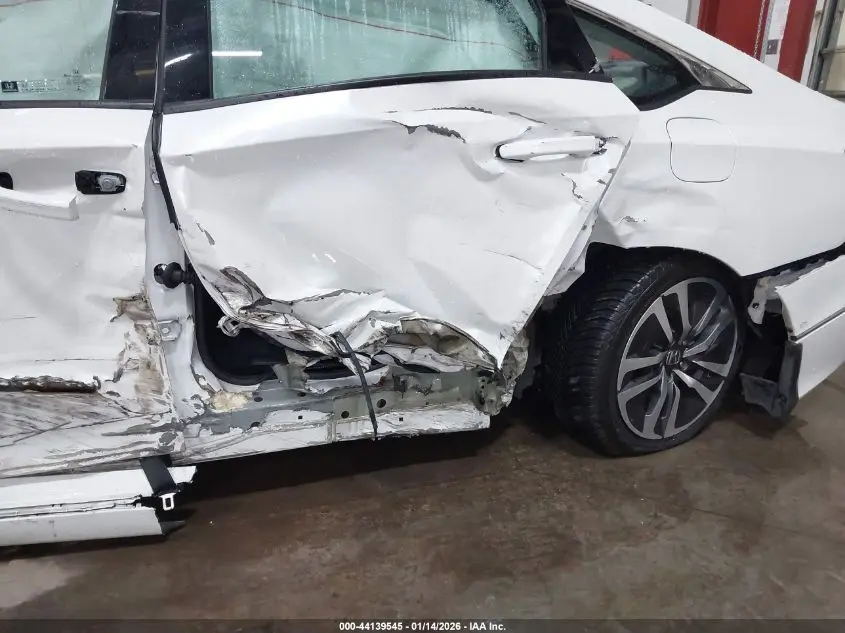 2020 HONDA ACCORD HYBRID EX-L