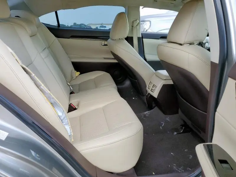 2018 LEXUS ES 350  