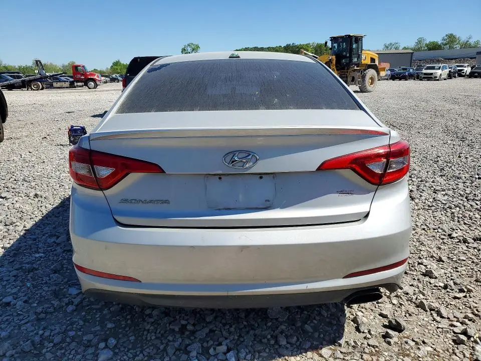 2017 HYUNDAI SONATA BASE  