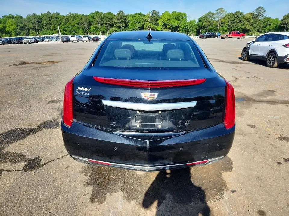 2017 CADILLAC XTS LUXURY  