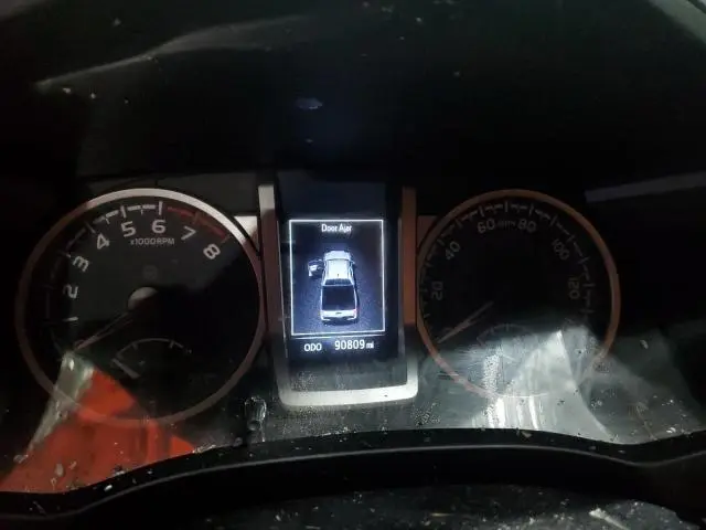 2021 TOYOTA TACOMA DOUBLE CAB  