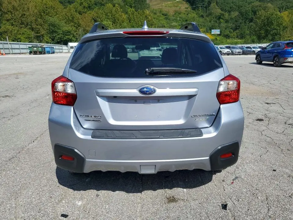 2016 SUBARU CROSSTREK PREMIUM  