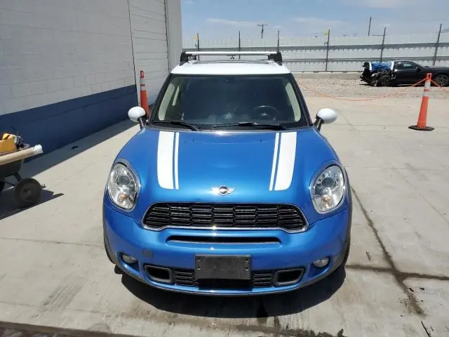 2013 MINI COOPER S COUNTRYMAN  