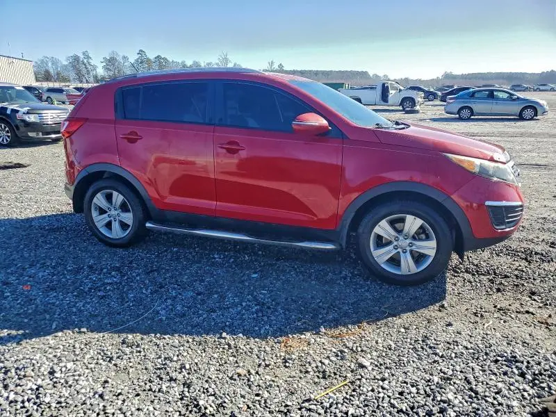 2012 KIA SPORTAGE BASE  