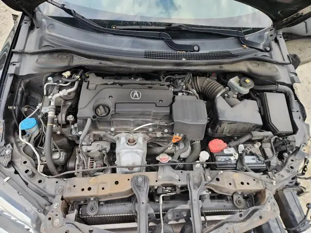 2017 ACURA ILX PREMIUM  