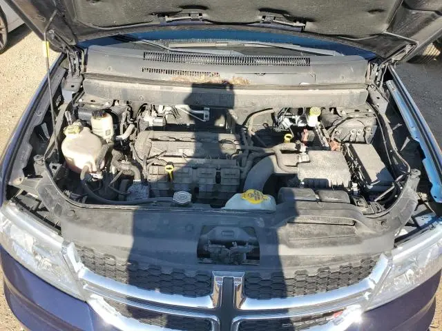 2020 DODGE JOURNEY SE  