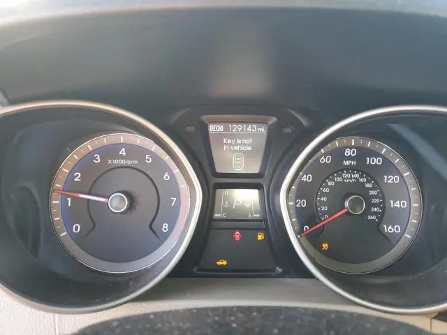 2013 HYUNDAI ELANTRA GT   