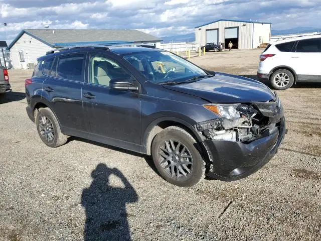 2014 TOYOTA RAV4 LE